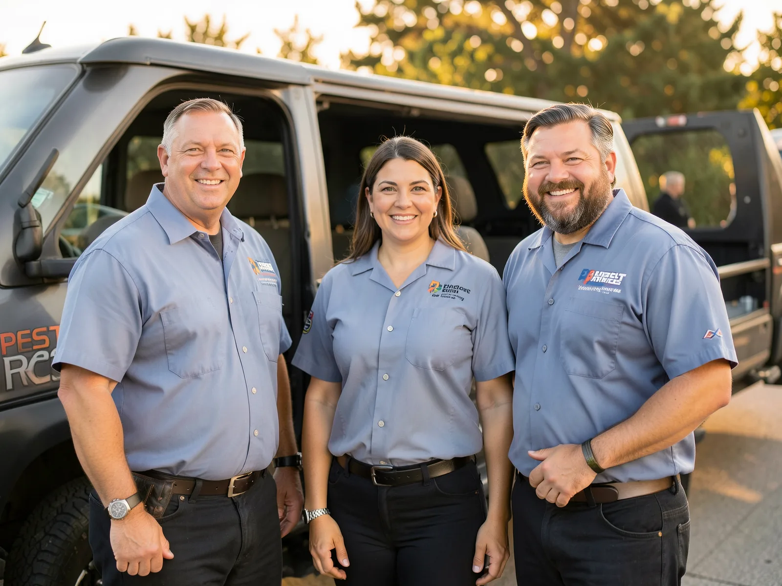 Pest Control company in Fort Sill, OK