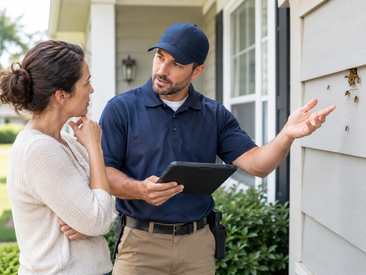 Pest Control Fort Sill, OK FAQs