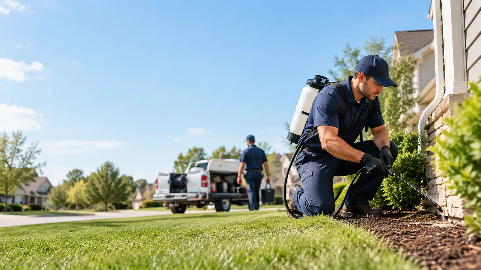 Pest Control in Fort Sill, OK near me